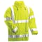 Tingley Rainwear, Polyurethane, Hi-Viz Yellow, XL J23122.XL - alternate 1